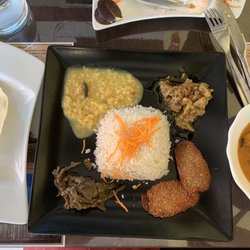 Lion Lanka - Curry de Poisson