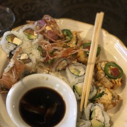 Mario's Asian Grill - Best sushi take out!!!