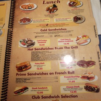 Brandon's Diner - Diners Near Me - Upland, California