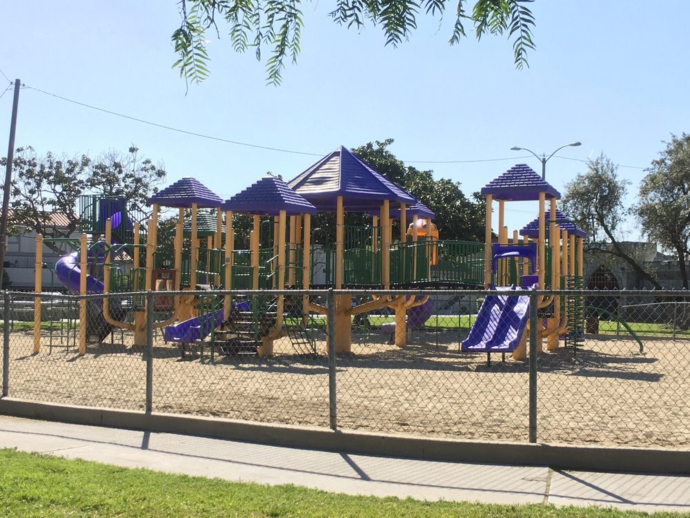 JIM THORPE PARK Updated September 2024 14100 S Prairie Ave