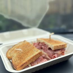 Reuben Sandwich