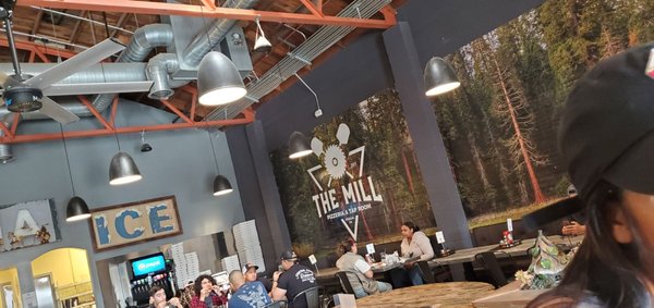 The Planing Mill by null