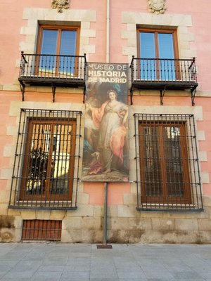 Museo de Historia de Madrid by null