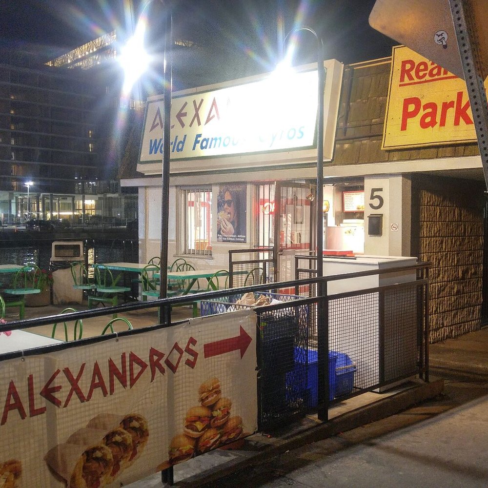 Alexandros - Late night eat! - Greek Near Me - Toronto, Ontario