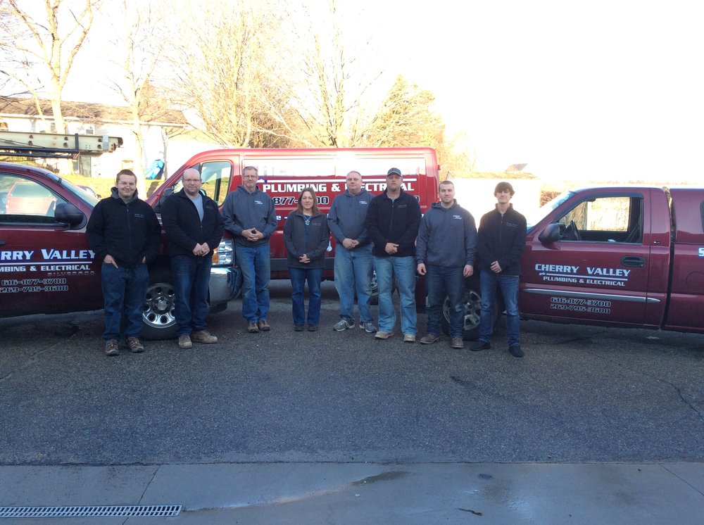 Slide of Cherry Valley Plumbing & Electrical