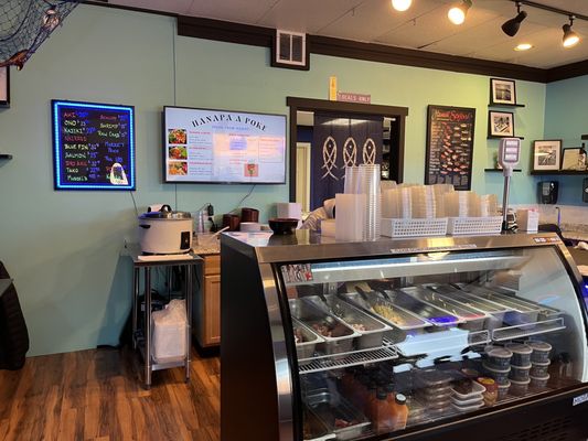 Hanapa’a Poke by null