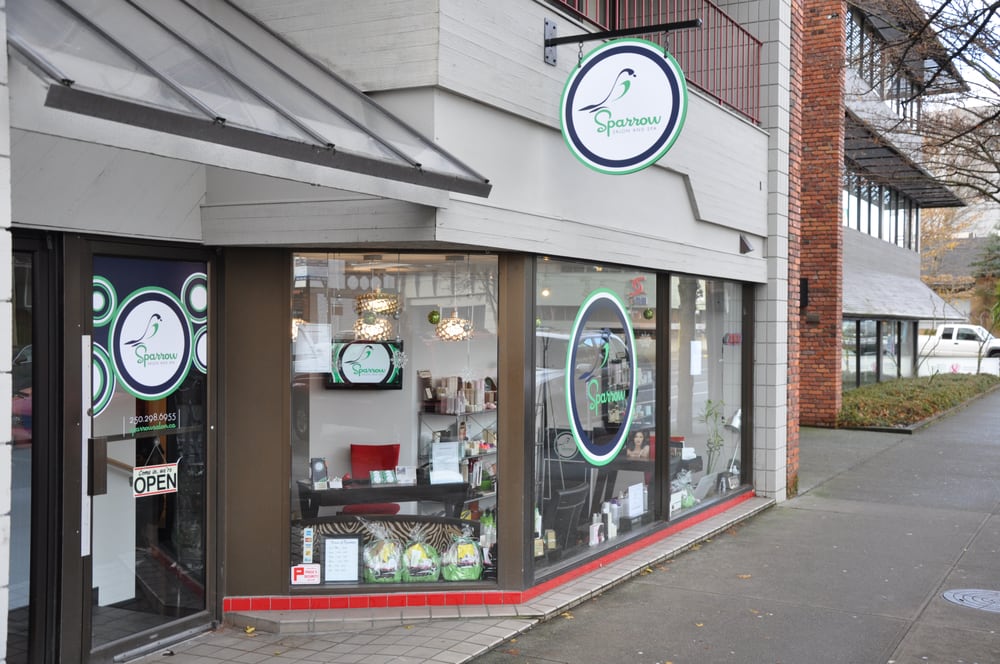 SPARROW SALON Updated September 2024 1029 View Street, Victoria