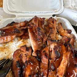 Teriyaki Diner - Chicken Teriyaki
