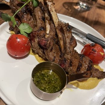 Star Leaf - Lamb - Asian Fusion Near Me - Pasadena, California