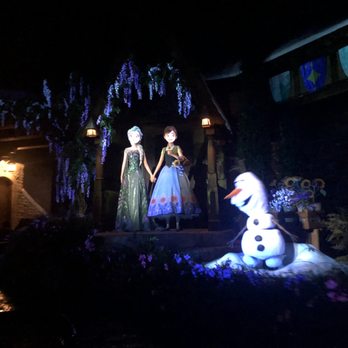 Frozen Ever After - Amusement Parks Near Me - Orlando, Florida