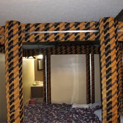 Scottish Inns - The "suite" we were given. Btw I was rooming with my cousin.
