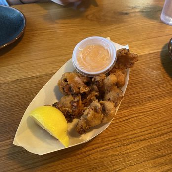 Nippon Cha - Tako Fry - Japanese Near Me - Bayside, New York
