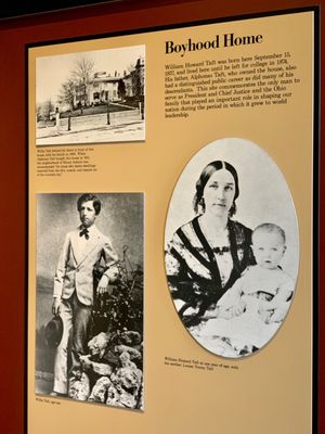 William Howard Taft National Historic Site by null