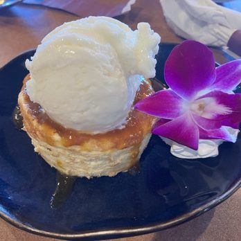 El Chullo Peruvian Restaurant - Maracuya cheesecake - Peruvian Near Me - Phoenix, Arizona El Chullo Peruvian Restaurant - Maracuya cheesecake - Peruvian Near Me - Phoenix, Arizona