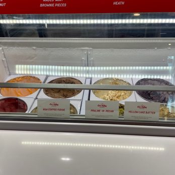 Orr Valley Creamery - Some of the flavors available - Ice Cream & Frozen Yogurt Near Me - Orrville, Ohio Orr Valley Creamery - Some of the flavors available - Ice Cream & Frozen Yogurt Near Me - Orrville, Ohio