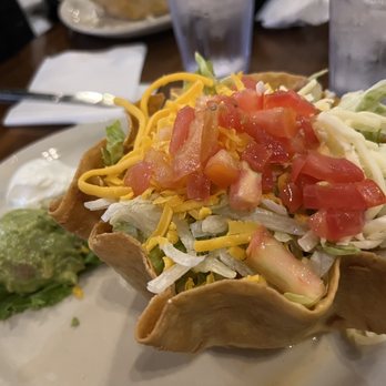 Cristina's Fine Mexican Restaurant - TACO SALAD - Mexican Near Me - Frisco, Texas Cristina's Fine Mexican Restaurant - TACO SALAD - Mexican Near Me - Frisco, Texas