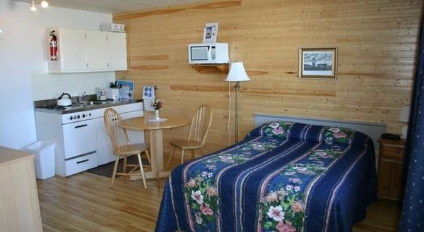 Motel et Boutique Le Macareux - CITQ : 067900 by null