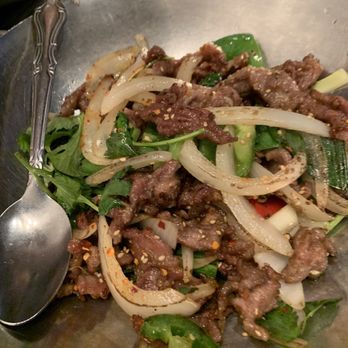 WEI Authentic Chinese Cuisine - B7. Spicy Beef in Dry Pot - Szechuan Near Me - Marietta, Georgia WEI Authentic Chinese Cuisine - B7. Spicy Beef in Dry Pot - Szechuan Near Me - Marietta, Georgia