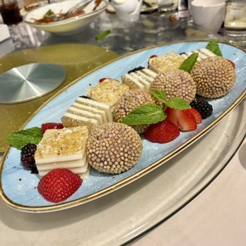 Palette Tea Garden & Dim Sum - Desserts - Dim Sum Near Me - San Mateo, California