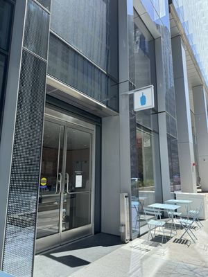 Blue Bottle Coffee by null