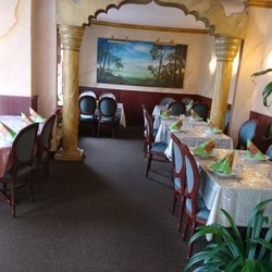 Taj Mahal Indisches Spezialitäten Restaurant