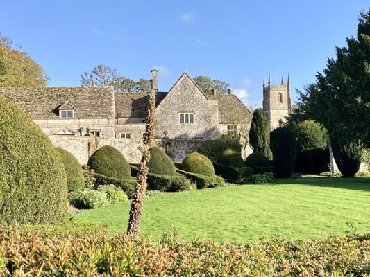 National Trust - Avebury Manor by null