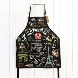 Truly Foodie - Paris Pastry Apron from Paris Glam Apron Collection