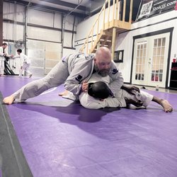 Stoic Brazilian Jiu Jitsu