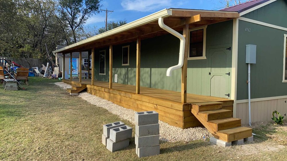 Slide of Texas HomePro