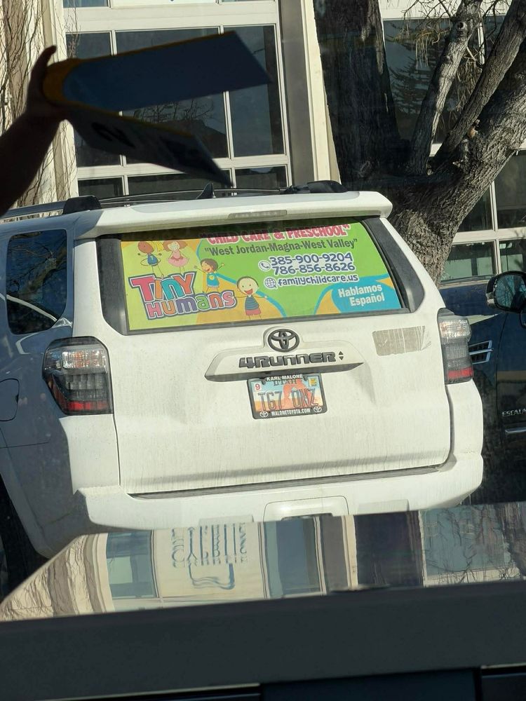 Tiny Humans Daycare - childcare center in West Valley City, UT