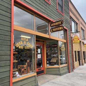 Rifle Lock & Safe - Keys & Locksmiths Near Me - Rifle, Colorado Rifle Lock & Safe - Keys & Locksmiths Near Me - Rifle, Colorado