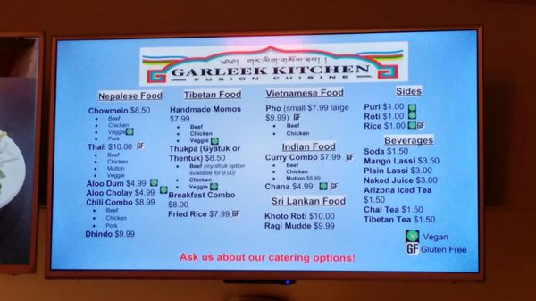 Menu photo 6 Garleek Kitchen Toronto, ON
