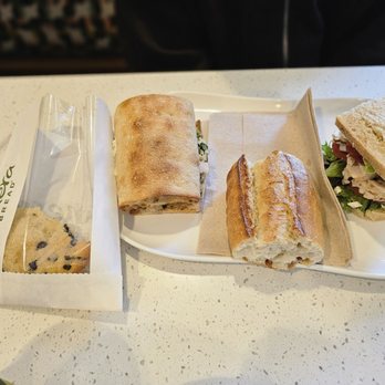 Panera Bread - Salad Near Me - Monrovia, California