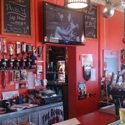 Overway Hotel - The Front Bar