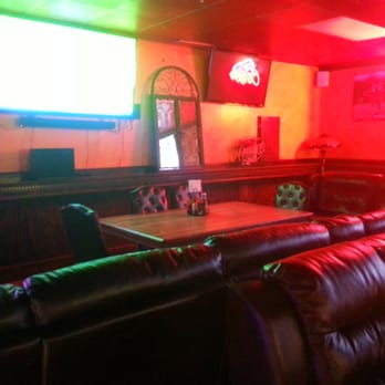 Funplex - There is like kind of a secret room by the bar back there, pretty tranquil. - Amusement Parks Near Me - Houston, Texas