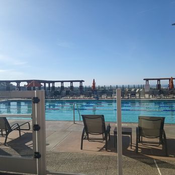 Grand Pacific Palisades - Main Pool with Cabanas - Resorts Near Me - Carlsbad, California Grand Pacific Palisades - Main Pool with Cabanas - Resorts Near Me - Carlsbad, California