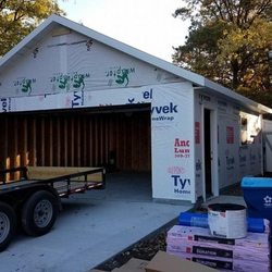 2nd Generation Garage Builders