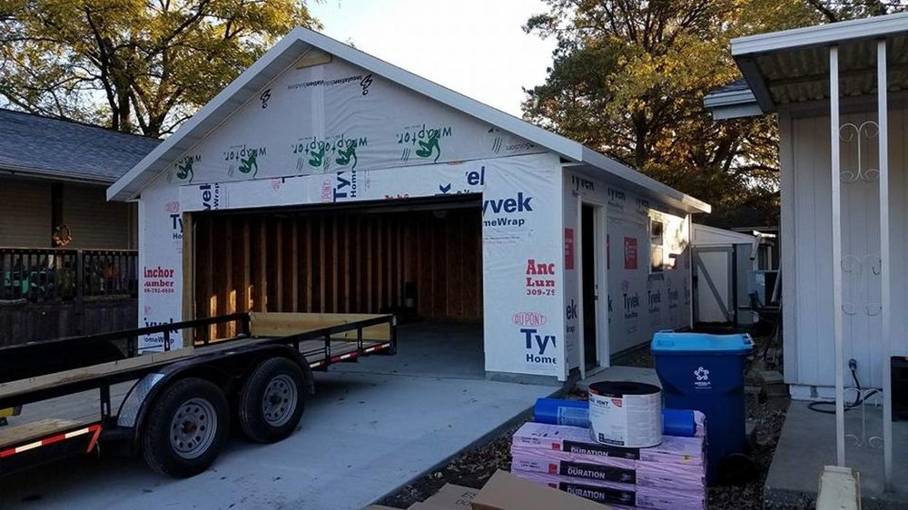 2nd Generation Garage Builders - Garage Door Contractor in Silvis, IL