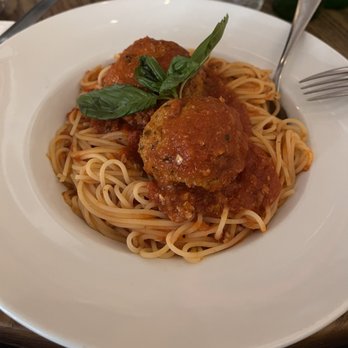 Juliana's - Spaghetti - Pizza Near Me - Brooklyn, New York