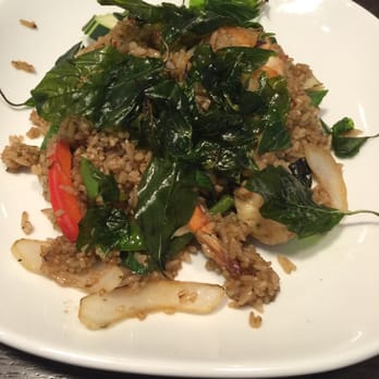 Thai at Laurel - Ka Pad shrimp fried rice - Thai Near Me - Laurel, Maryland