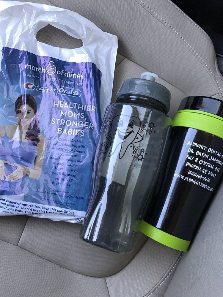 ALBRIGHT DENTAL CARE Updated October 2024 10 Photos 7617 S