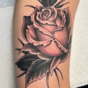 Third Street Tattoo - Freshly done tattoo - Tattoo Near Me - Hermosa Beach, California Third Street Tattoo - Freshly done tattoo - Tattoo Near Me - Hermosa Beach, California