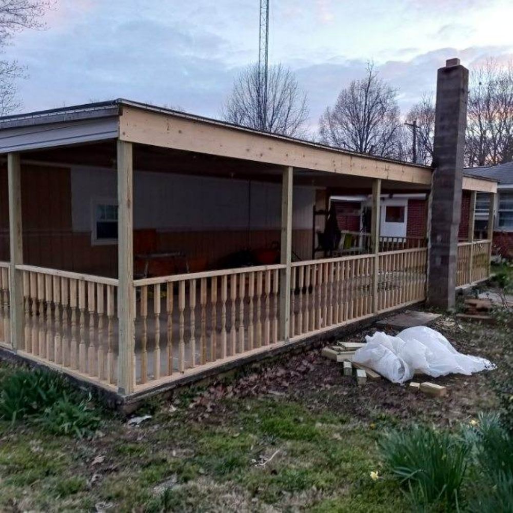 Slide of D&D Construction