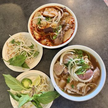 Nam Pho - Bun bo hue & Pho dac biet - Vietnamese Near Me - Annapolis, Maryland