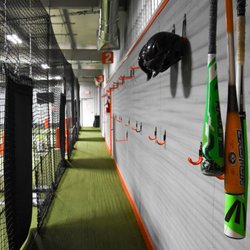 Beacon Sports - Hooks and storage for equipment