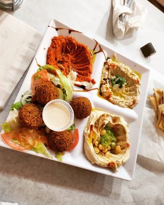 Al-Sham Restaurant by null