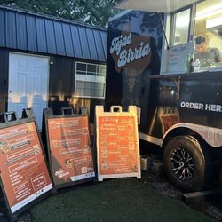 Tejas Birria - Outdoor food truck
