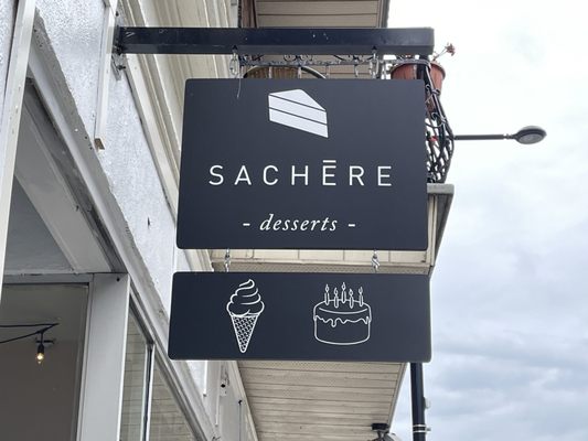 Sachère Desserts by null