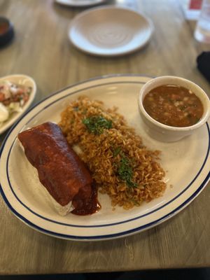 Urbano Tex-Mex Restaurant by null