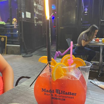 Madd Hatter - Sports Bars Near Me - Hoboken, New Jersey